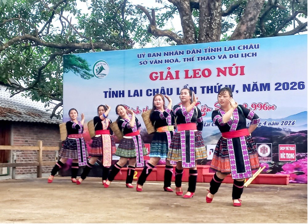 Lai Châu: Khơi thông nguồn lực văn hóa, tạo đà bứt phá kinh tế - xã hội - ảnh 1