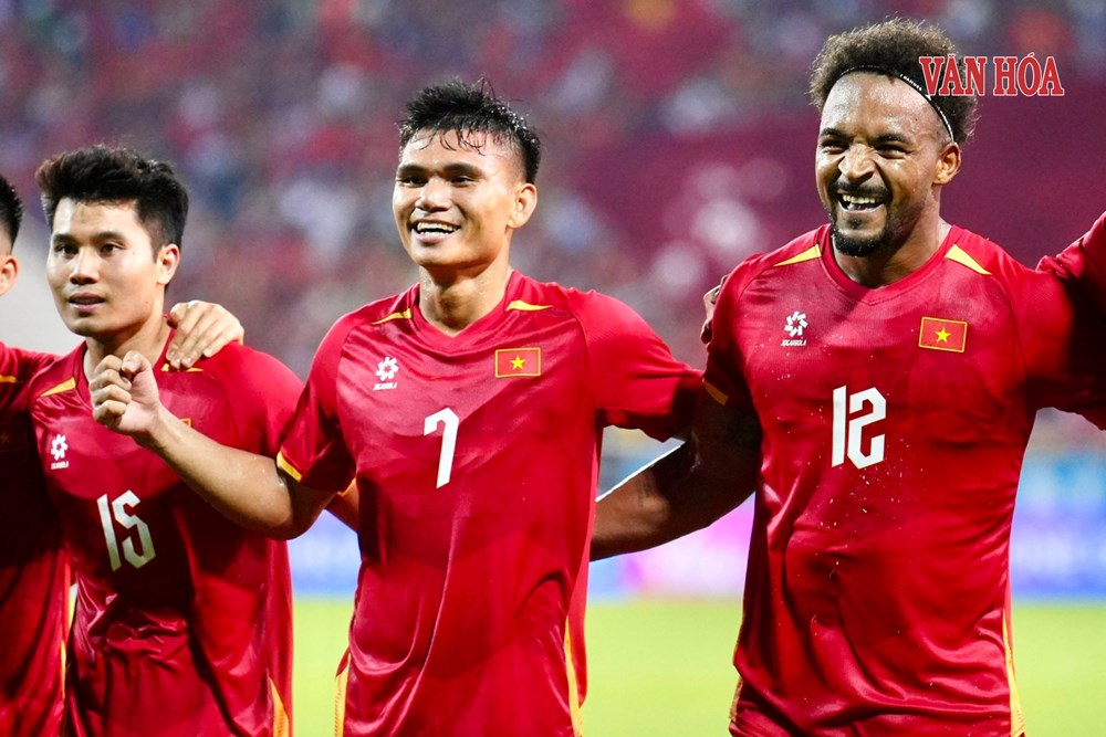 Xuân Son rực sáng, tuyển Việt Nam tưng bừng vào chung kết ASEAN Cup 2026 - ảnh 3