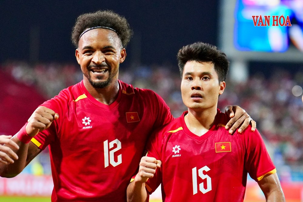 Xuân Son rực sáng, tuyển Việt Nam tưng bừng vào chung kết ASEAN Cup 2026 - ảnh 2