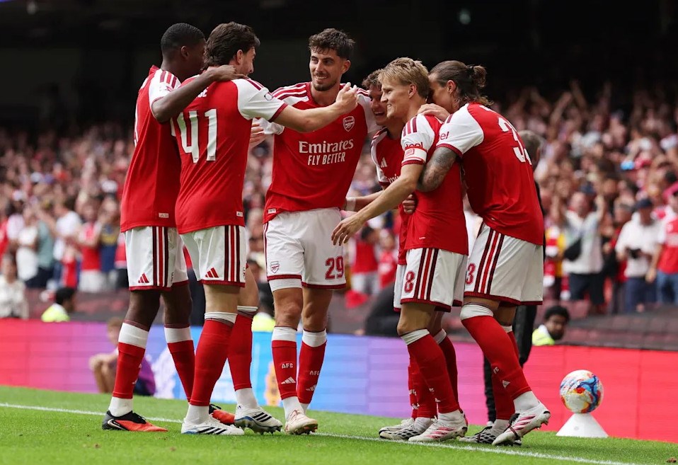 Nhận định trận đấu Arsenal vs Coventry, 2h00 ngày 22.8: Khởi đầu hanh thông - ảnh 2