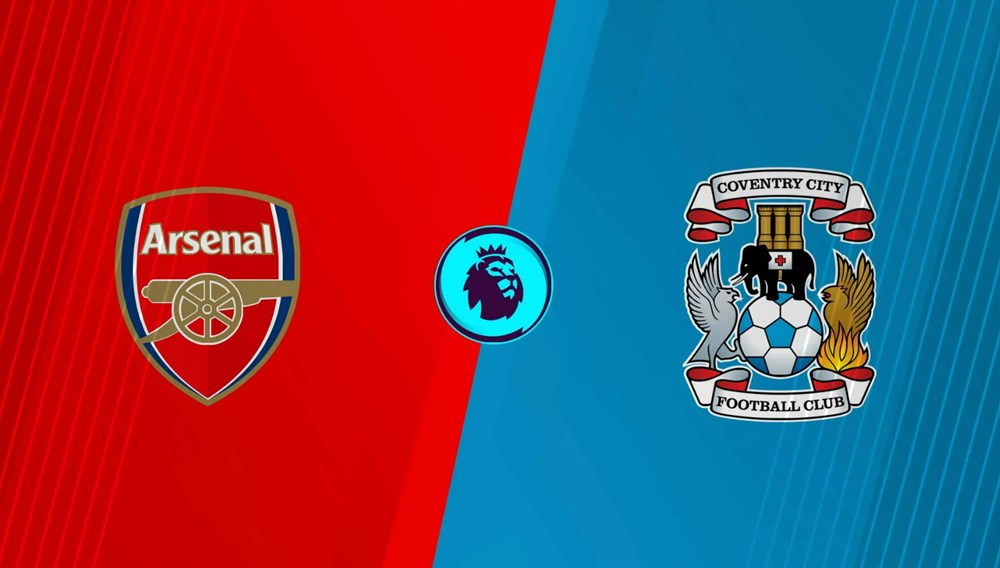 Nhận định trận đấu Arsenal vs Coventry, 2h00 ngày 22.8: Khởi đầu hanh thông - ảnh 1
