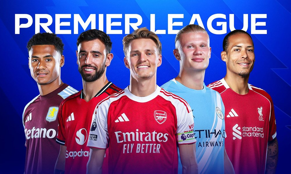 Lịch thi đấu vòng 1 Ngoại hạng Anh 2026/27: Arsenal, Man United chạm mặt tân binh - ảnh 1