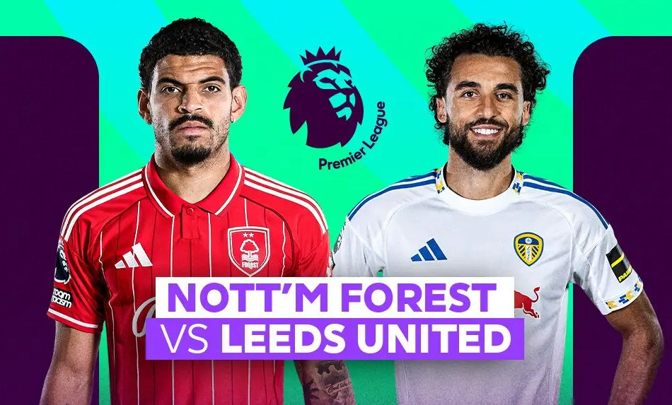 Nhận định trận đấu Nottingham vs Leeds United, 21h00 ngày 22.8: Cân tài cân sức - ảnh 1