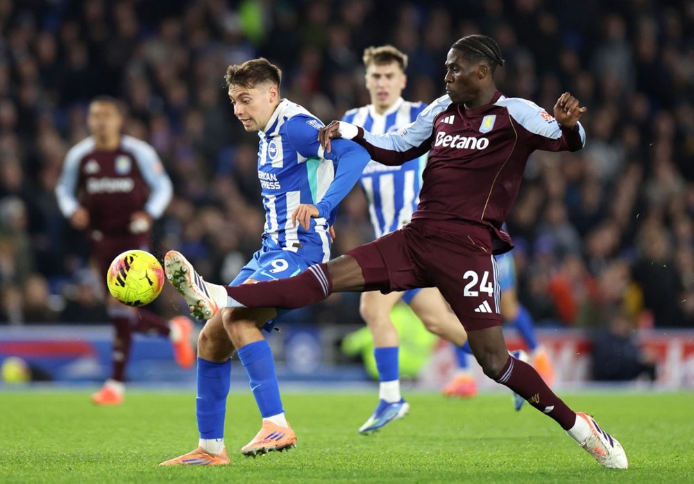 Nhận định trận đấu Brighton vs Aston Villa, 20h00 ngày 23.8: Dễ chia điểm - ảnh 2