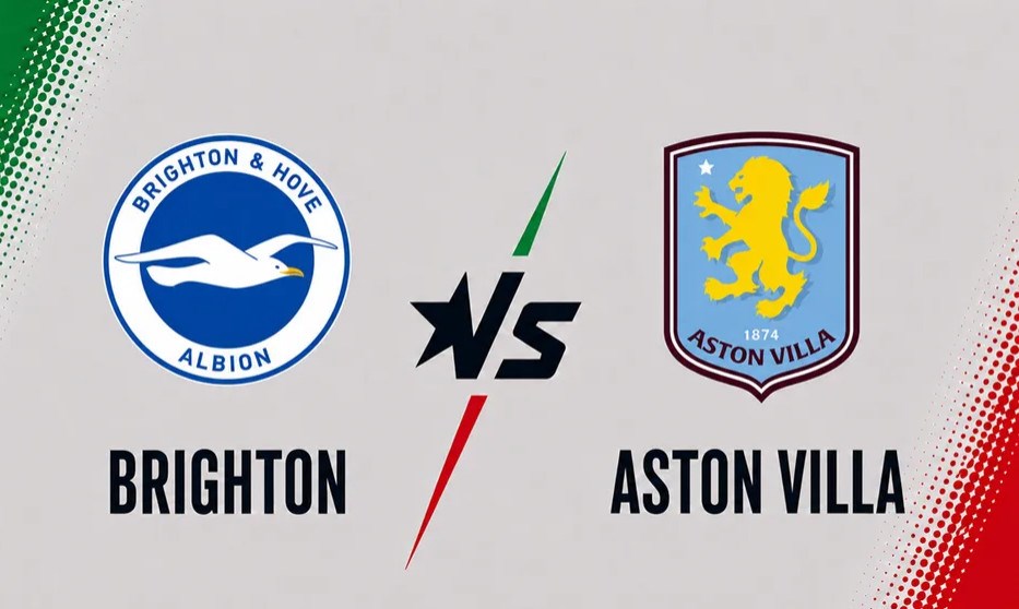 Nhận định trận đấu Brighton vs Aston Villa, 20h00 ngày 23.8: Dễ chia điểm - ảnh 1