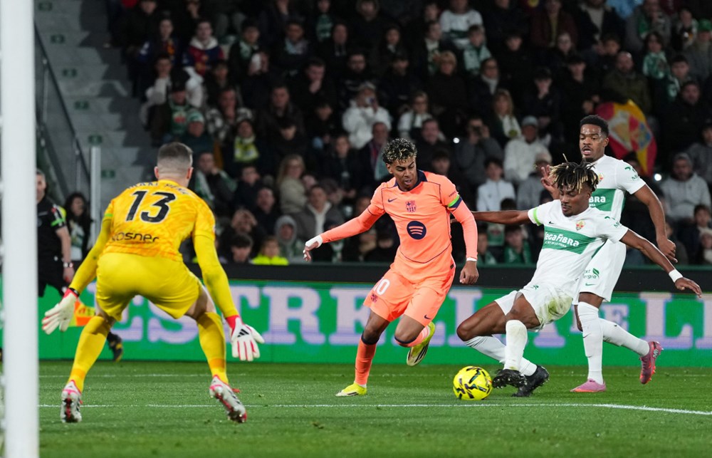 Nhận định trận đấu Elche vs Barcelona, 2h30 ngày 24.8: Khởi đầu tưng bừng - ảnh 2