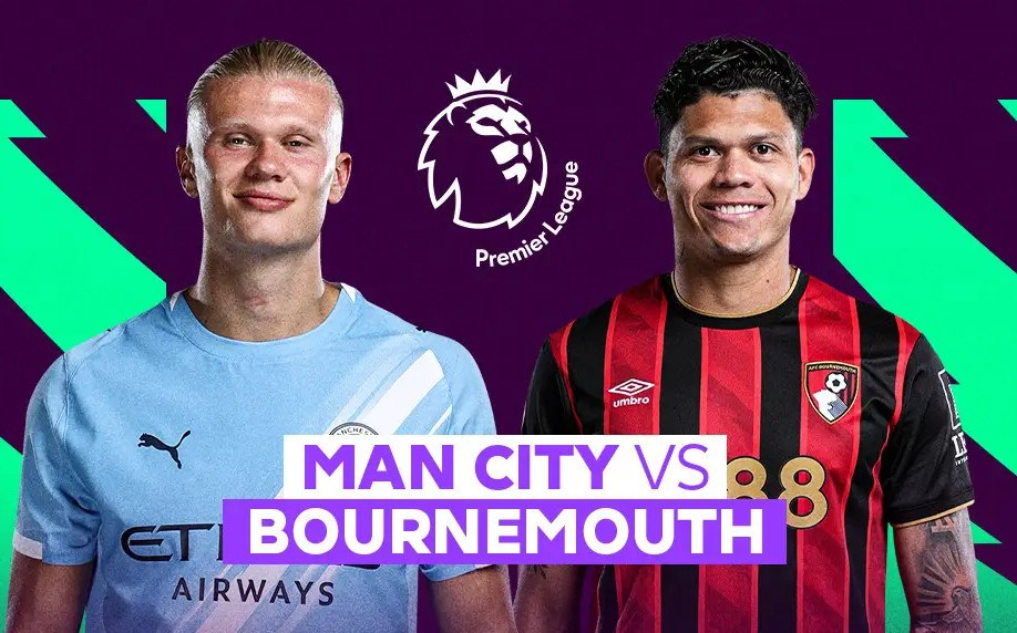 Nhận định trận đấu Man City vs Bournemouth, 20h00 ngày 23.8: Điểm tựa Etihad - ảnh 1