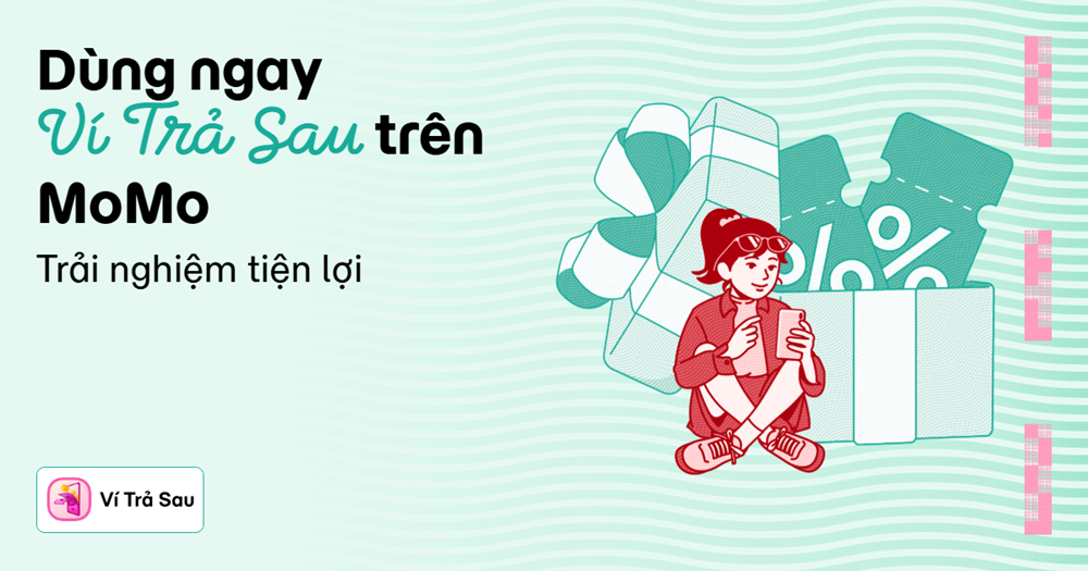 MoMo đồng hành cùng người dùng mùa tựu trường với ưu đãi trả sau - ảnh 2
