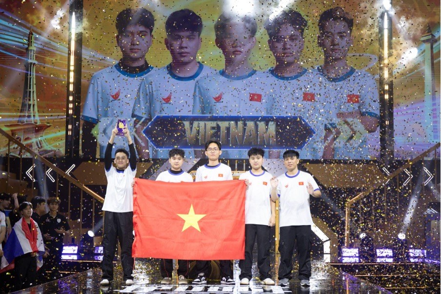 Hà Nội đăng cai Chung kết Tổng Giải đấu 2026 PUBG Mobile Pro League Vietnam Fall 2026 - ảnh 5
