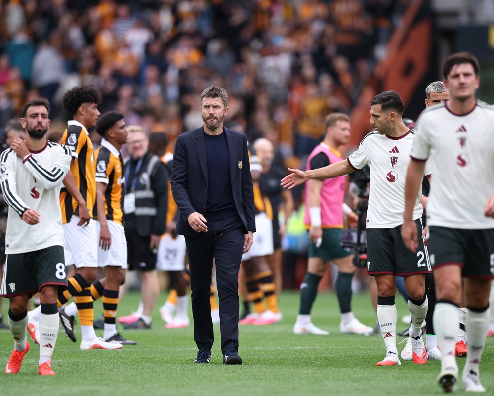 Bảng xếp hạng vòng 1 Ngoại hạng Anh: Brighton dẫn đầu, Man United trắng tay  - ảnh 2