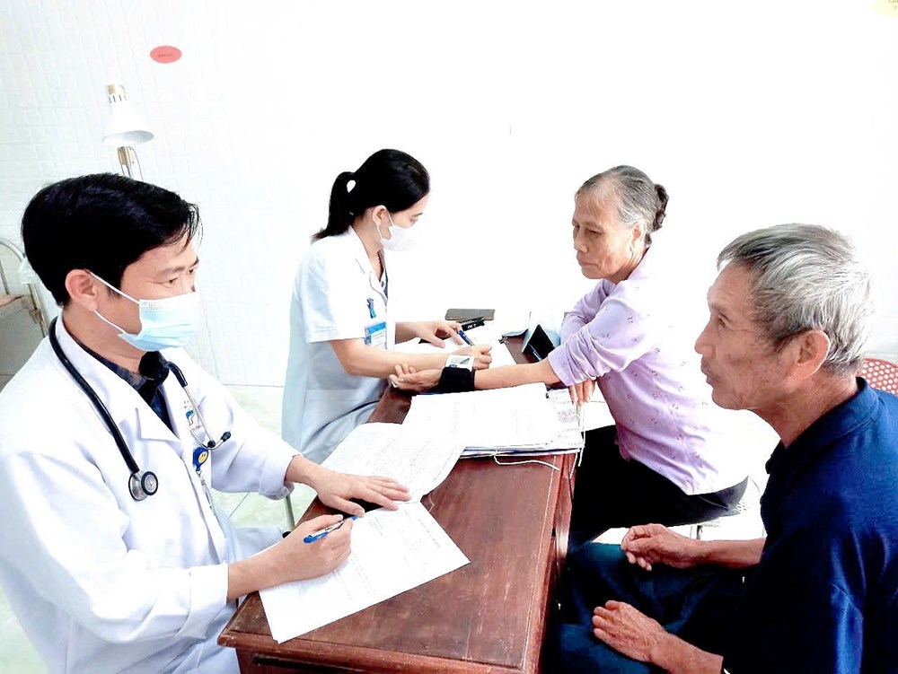 Bệnh viện Tâm thần Vĩnh Phúc nâng chất lượng chuyên môn, hướng tới điều trị chuyên sâu, hiện đại - ảnh 3