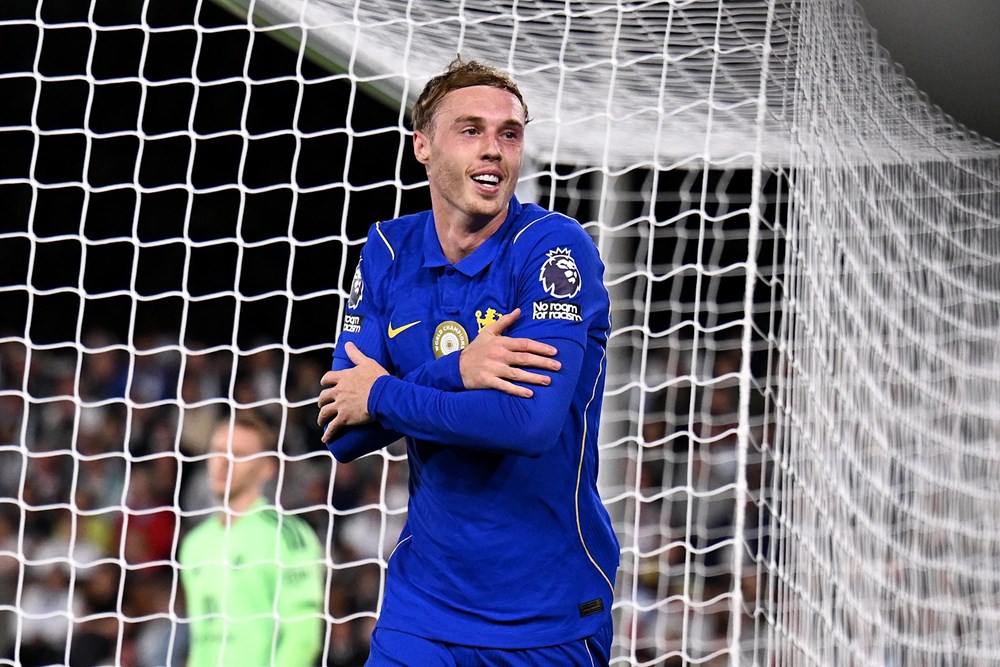Cole Palmer tỏa sáng, Chelsea chật vật giành 3 điểm trước Fulham - ảnh 2