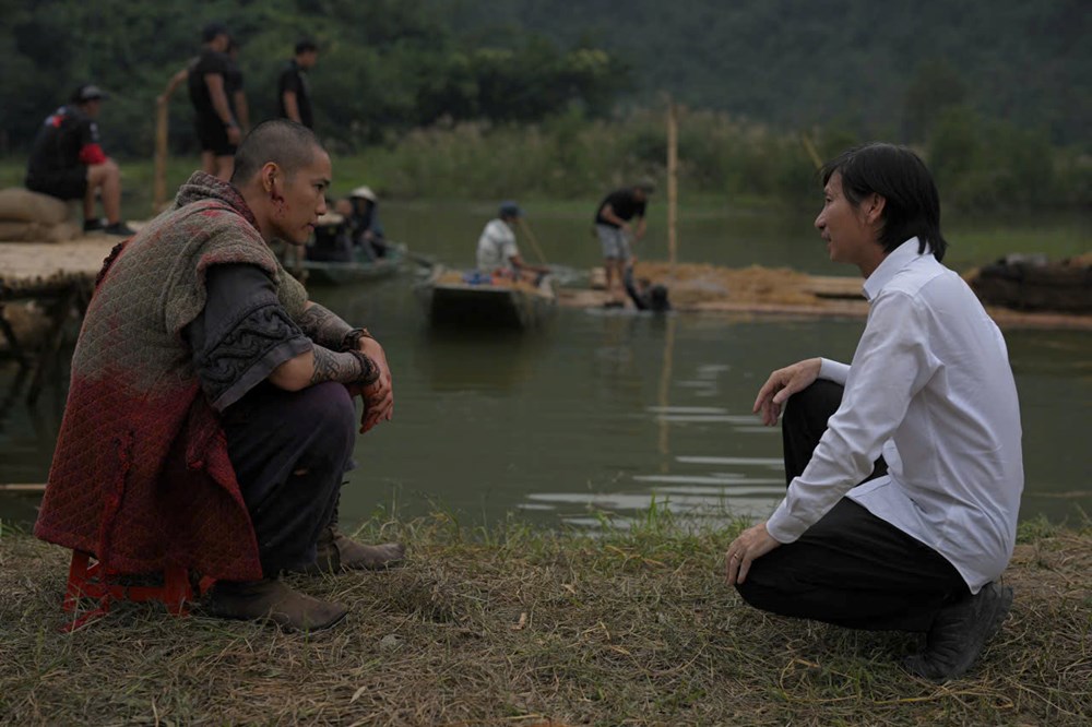 Đạo diễn Nguyễn Phan Quang Bình: Chuyện chưa kể ở hậu trường “Hộ Linh Trạng Sĩ” - ảnh 1