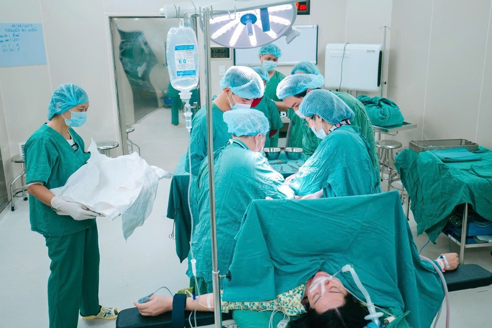 Bệnh viện Đa khoa Bảo Sơn 2: Khẳng định chất lượng điều trị với 98,8% người bệnh nội trú hài lòng - ảnh 3