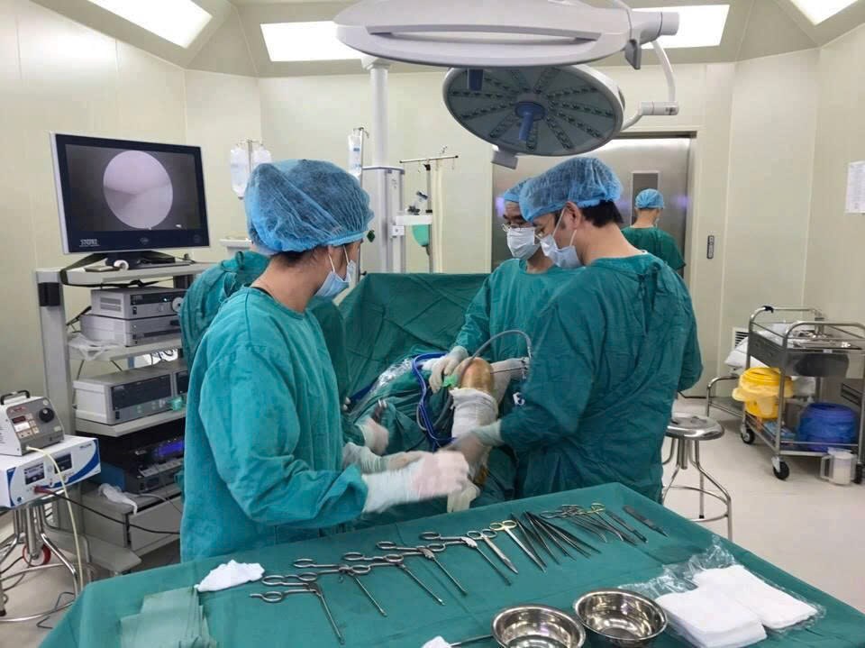 Bệnh viện Đa khoa Bảo Sơn 2: Khẳng định chất lượng điều trị với 98,8% người bệnh nội trú hài lòng - ảnh 4