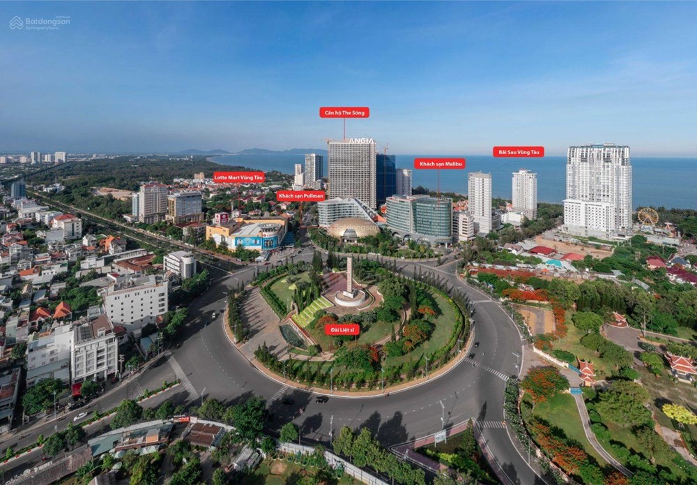 Căn hộ biển The Sóng: Bài toán đầu tư cho thuê lưu trú - ảnh 1