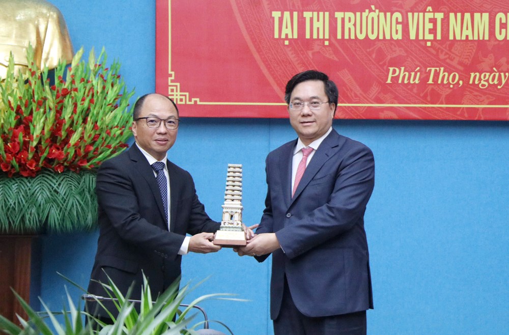 Toyota Việt Nam đầu tư hơn 283 triệu USD hiện đại hóa nhà máy tại Phú Thọ - ảnh 3