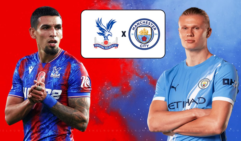 Nhận định trận đấu Crystal Palace vs Man City, 2h00 ngày 29.8: Vượt ải Selhurst Park - ảnh 1