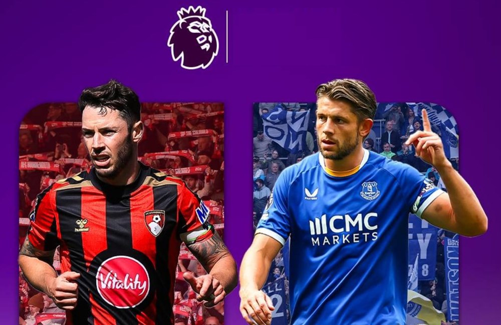 Nhận định trận đấu Bournemouth vs Everton, 21h00 ngày 29.8: Vị khách khó chơi - ảnh 1