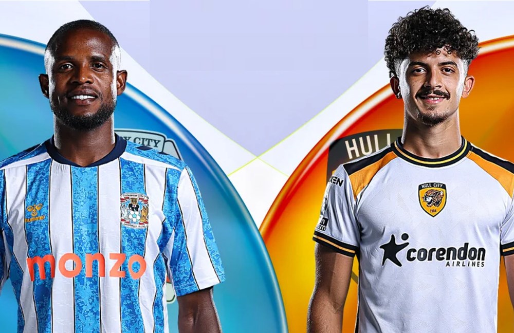 Nhận định trận đấu Coventry vs Hull City, 21h00 ngày 29.8: Cân tài cân sức - ảnh 1