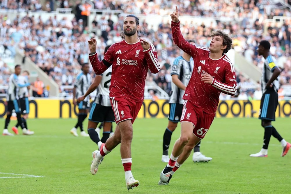 Nhận định trận đấu Liverpool vs Nottingham, 18h30 ngày 29.8: Đòi nợ được không? - ảnh 2