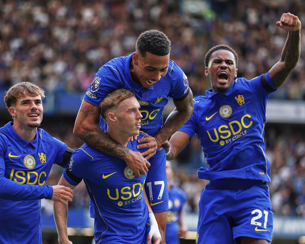 Dẫn trước 3 bàn, Chelsea vẫn chật vật vượt qua Brighton - ảnh 3