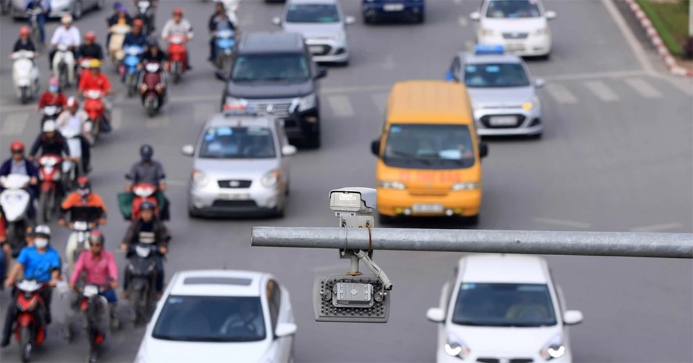 Camera không thể giữ mạng thay tài xế - ảnh 1