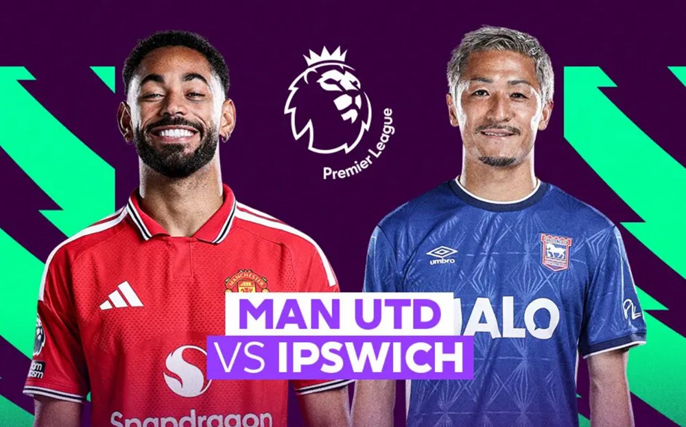 Nhận định trận đấu Man United vs Ipswich Town, 22h30 ngày 30.8: “Quỷ đỏ” lấy lại thể diện - ảnh 1