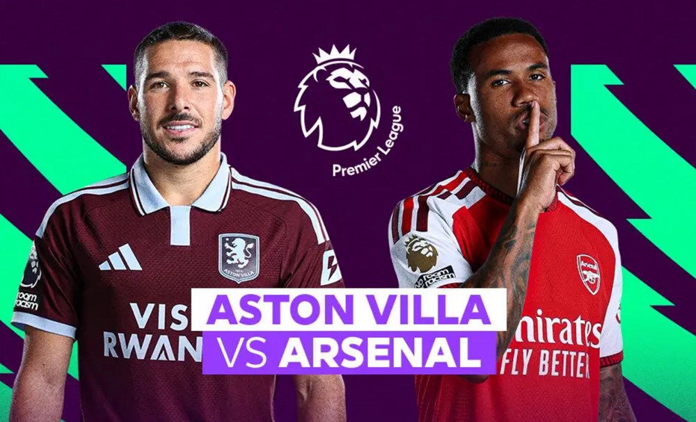 Nhận định trận đấu Aston Villa vs Arsenal, 2h00 ngày 1.9: Phục thù ở Villa Park - ảnh 1