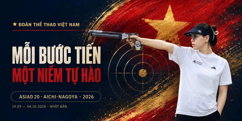 ASIAN GAMES 20: Khát vọng vươn tầm của thể thao Việt Nam - ảnh 2