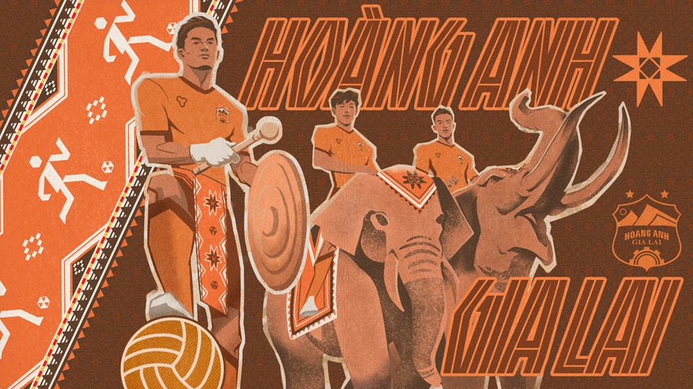 Trailer LPBank V.League 1 – 2026/27: Bản sắc Việt hòa cùng bóng đá hiện đại - ảnh 2