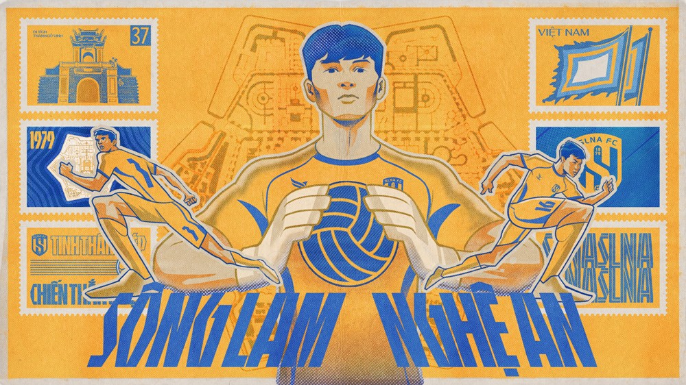 Trailer LPBank V.League 1 – 2026/27: Bản sắc Việt hòa cùng bóng đá hiện đại - ảnh 4