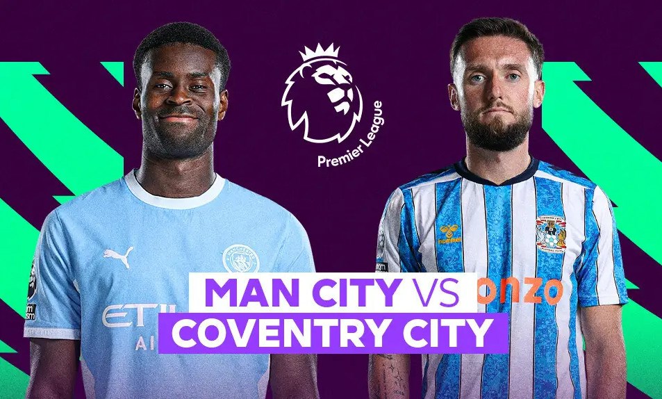 Nhận định trận đấu Man City vs Coventry, 21h00 ngày 5.9: Lực bất tòng tâm - ảnh 1