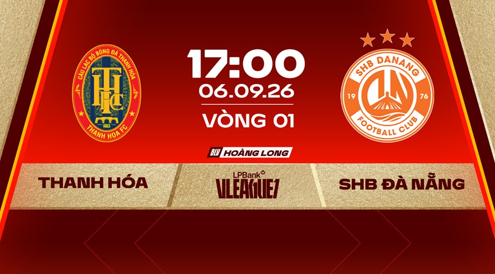 Nhận định trận đấu Thanh Hóa vs Đà Nẵng, 17h00 ngày 6.9: Đua trụ hạng từ vạch xuất phát - ảnh 1