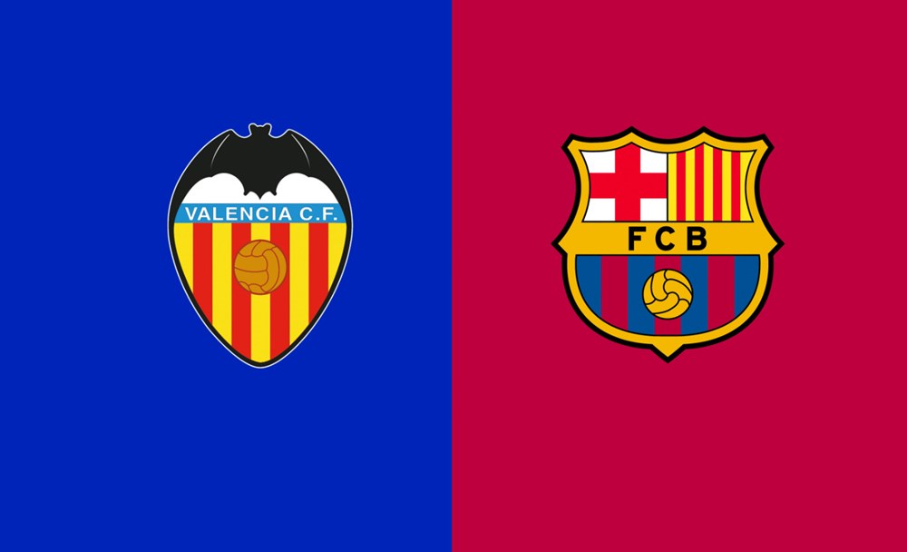 Nhận định trận đấu Valencia vs Barcelona, 21h15 ngày 6.9: Độc chiếm ngôi đầu - ảnh 1