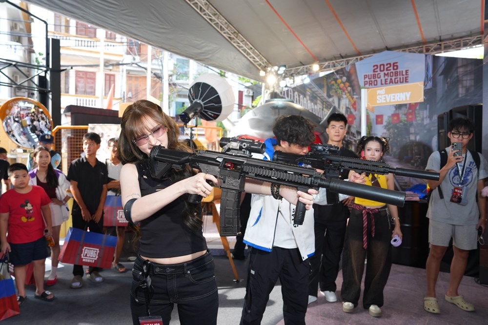 Đội tuyển Team Flash vô địch giải đấu 2026 PUBG Mobile Pro League Vietnam Fall  - ảnh 9