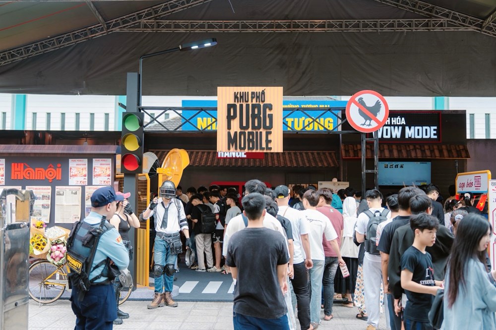 Đội tuyển Team Flash vô địch giải đấu 2026 PUBG Mobile Pro League Vietnam Fall  - ảnh 5