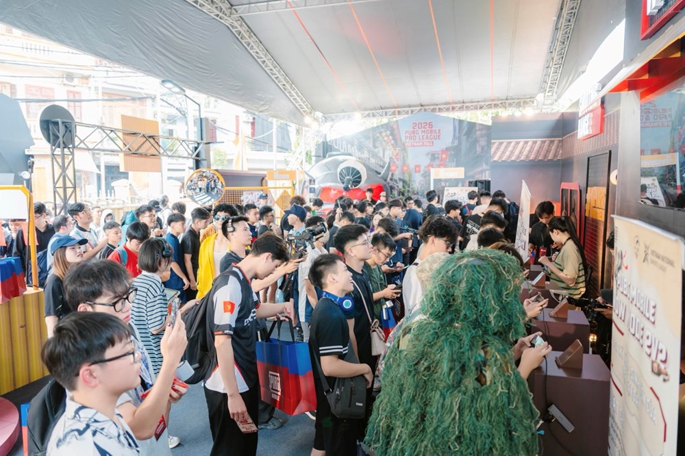 Đội tuyển Team Flash vô địch giải đấu 2026 PUBG Mobile Pro League Vietnam Fall  - ảnh 4
