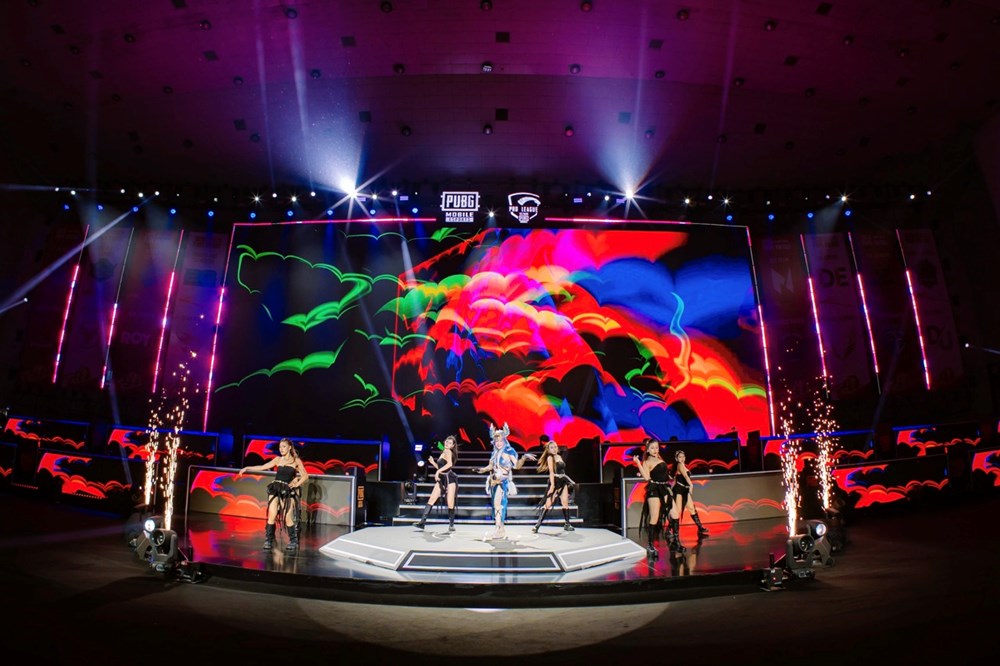 Đội tuyển Team Flash vô địch giải đấu 2026 PUBG Mobile Pro League Vietnam Fall  - ảnh 8