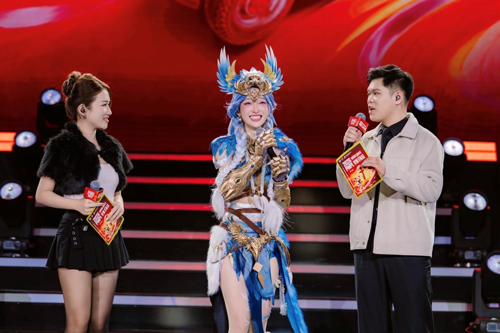 Đội tuyển Team Flash vô địch giải đấu 2026 PUBG Mobile Pro League Vietnam Fall  - ảnh 7