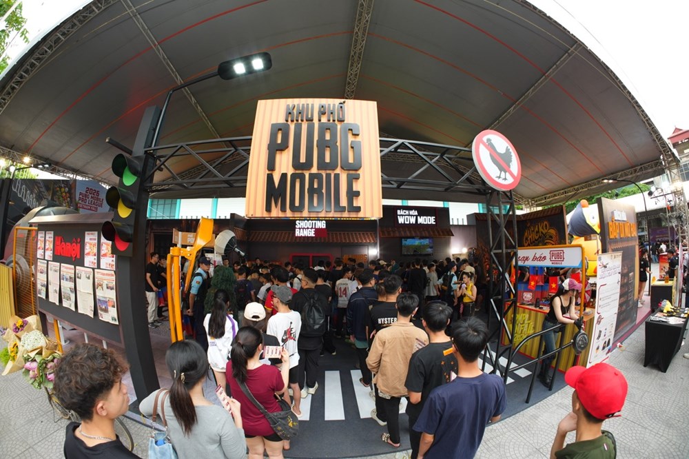 Đội tuyển Team Flash vô địch giải đấu 2026 PUBG Mobile Pro League Vietnam Fall  - ảnh 10