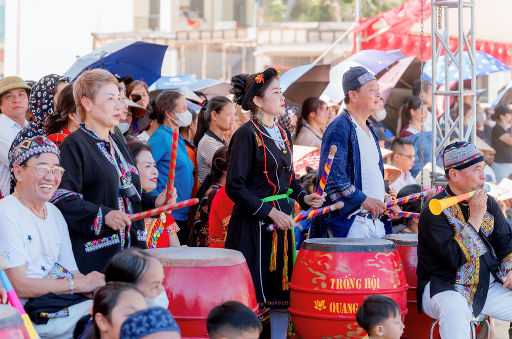Đặc sắc Giải bóng đá nữ xã Minh Hòa năm 2026 - ảnh 2