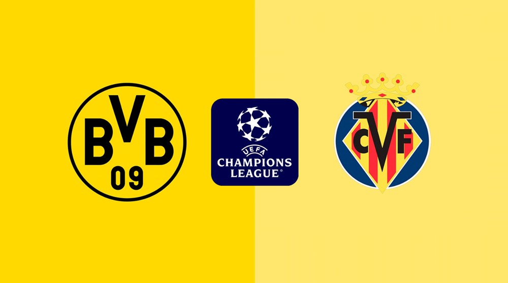 Nhận định trận đấu Borussia Dortmund vs Villarreal, 2h00 ngày 9.9: Vị khách mong manh - ảnh 1