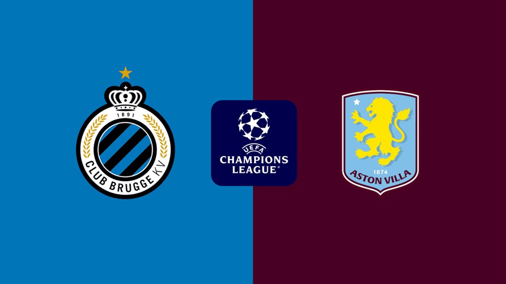 Nhận định trận đấu Club Brugge vs Aston Villa, 23h45 ngày 8.9: Hiểm họa nơi đất khách - ảnh 1