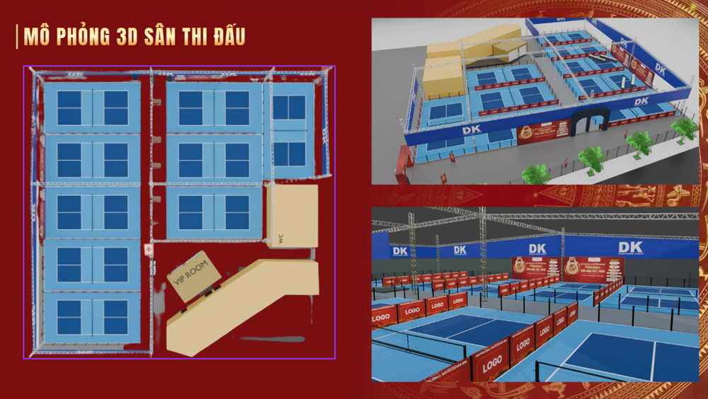 Công bố Giải Pickleball Báo Văn Hóa năm 2026 - “Pickleball Văn hóa Việt 2026“ - ảnh 3