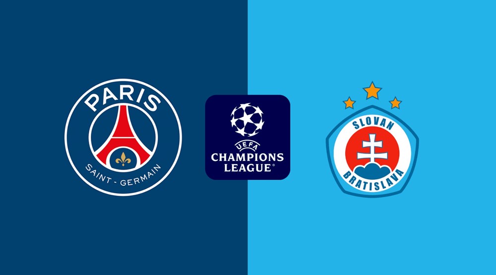Nhận định trận đấu PSG vs Slovan Bratislava, 2h00 ngày 10.9: Nhà vô địch trút giận - ảnh 1