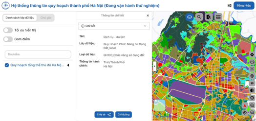 Quy hoạch Sóc Sơn mới nhất: Cách tra cứu bản đồ chuẩn xác - ảnh 3
