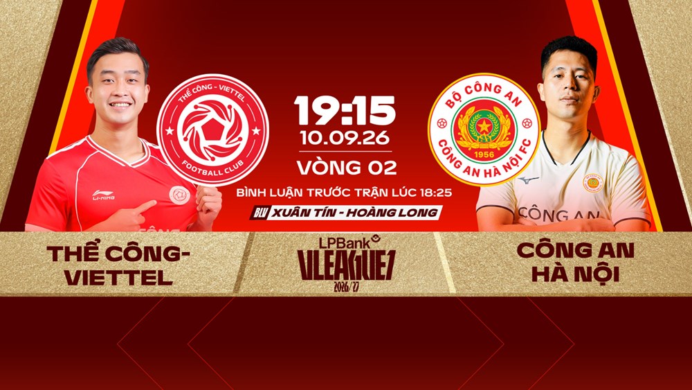 Nhận định trận đấu Thể Công - Viettel vs CAHN, 19h15 ngày 10.9: Đại chiến ở Hàng Đẫy - ảnh 1