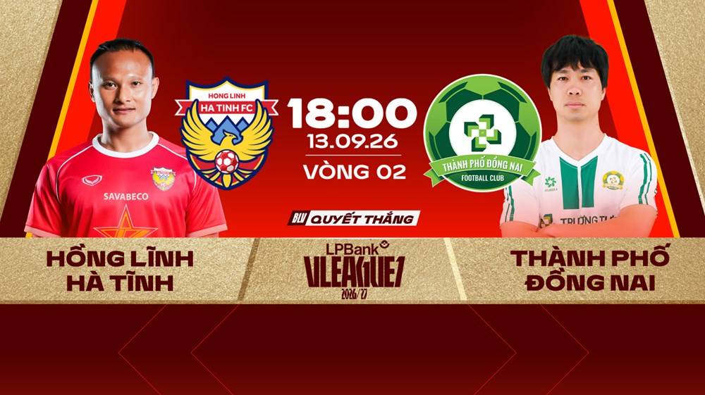Nhận định trận đấu Hà Tĩnh vs Đồng Nai, 18h00 ngày 13.9: Khách bị đẩy vào thế khó - ảnh 1