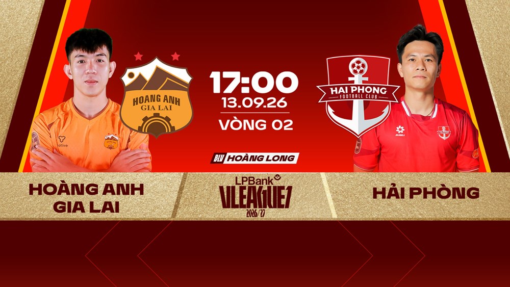 Nhận định trận đấu HAGL vs Hải Phòng, 17h00 ngày 13.9: Cuộc chiến nơi đáy bảng - ảnh 1